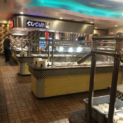 Teikoku168 - Hibachi and Sushi stand