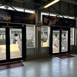 Waterfront Station - Boat taxi
