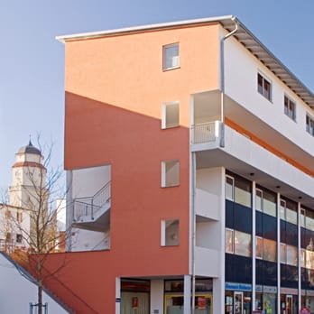 Aysberg - Gebäude mit den Agenturräumen in Freising - Web Design Near Me - Freising, BY