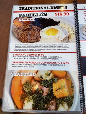 Menu photo 5 Hola Café Carrollton, TX