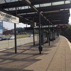 U-Bahn Rombergpark