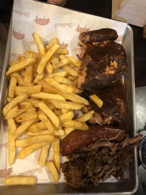 Bodean's BBQ Covent Garden by null