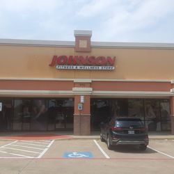 Johnson Fitness & Wellness Store