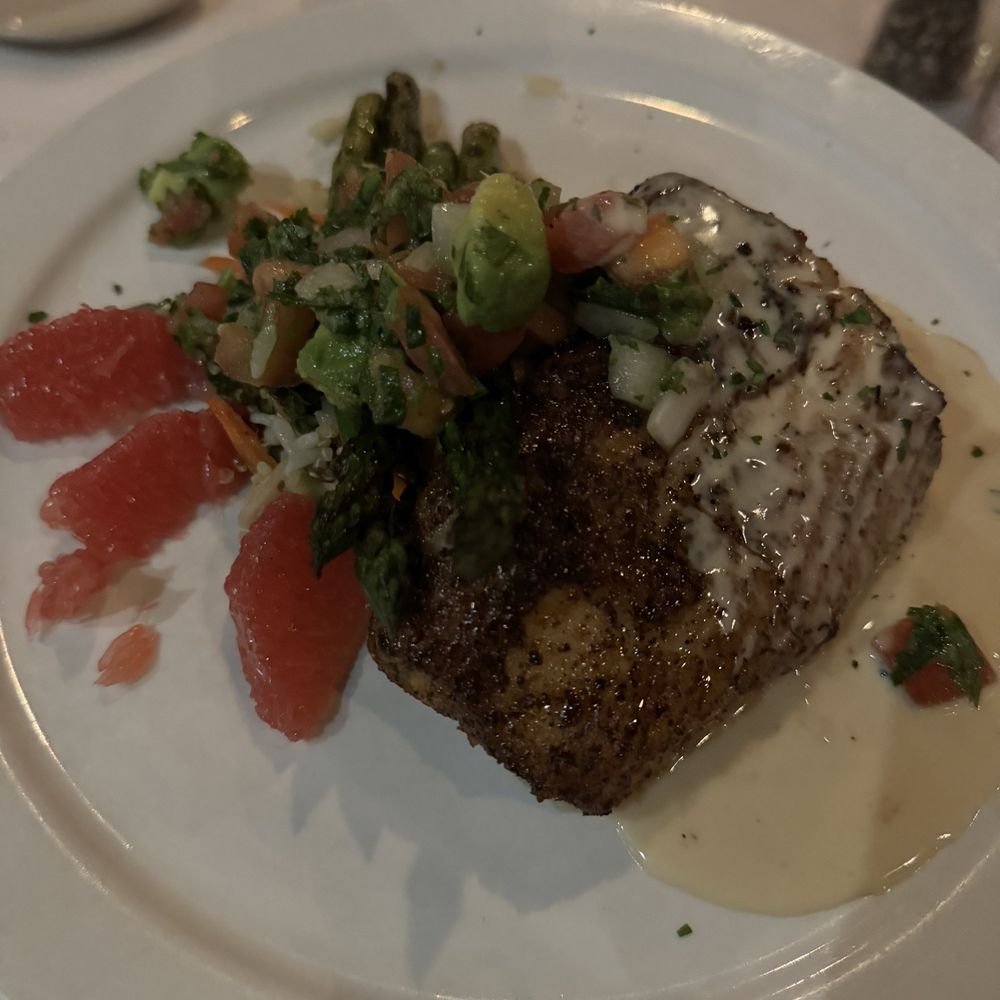 Victor's Wood Grill - Mahi mahi - Seafood Near Me - Coppell, Texas Victor's Wood Grill - Mahi mahi - Seafood Near Me - Coppell, Texas