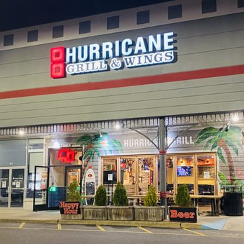 Hurricane Grill and Wings
