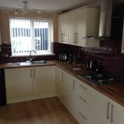Ashley Decorators Painter Decorators 12 Chambers Street