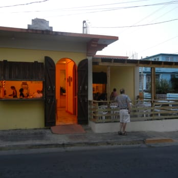 Coqui Fire Cafe - Storefront of the restaurant - Mexican Near Me - Vieques, Puerto Rico Coqui Fire Cafe - Storefront of the restaurant - Mexican Near Me - Vieques, Puerto Rico
