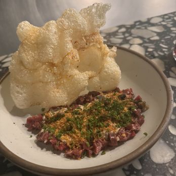 Boia De - Beef tartare - Italian Near Me - Miami, Florida Boia De - Beef tartare - Italian Near Me - Miami, Florida