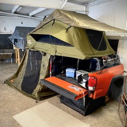 Artemis Overland Hardware