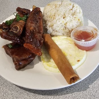 Strita Kitchen - Ribsilog (pork) $15 - Filipino Near Me - Arlington, Washington Strita Kitchen - Ribsilog (pork) $15 - Filipino Near Me - Arlington, Washington