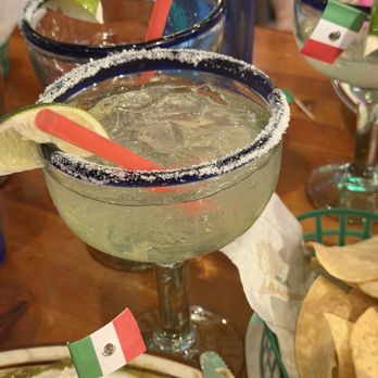 Avila's El Ranchito - House Margarita - Mexican Near Me - Lake Forest, California