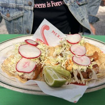 El Molino Central - Bohemia Beer Battered Fish Tacos - Mexican Near Me - Sonoma, California El Molino Central - Bohemia Beer Battered Fish Tacos - Mexican Near Me - Sonoma, California