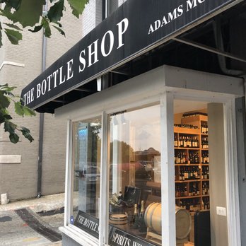 The Bottle Shop - the outside of the store - Beer, Wine & Spirits Near Me - Washington, DC, District of Columbia The Bottle Shop - the outside of the store - Beer, Wine & Spirits Near Me - Washington, DC, District of Columbia