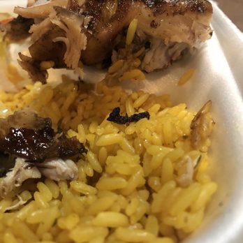 Ms. Martha's Caribbean Kitchen - Jerk chicken - Caribbean Near Me - Phoenix, Arizona
