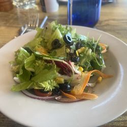 Rossini - Side salad