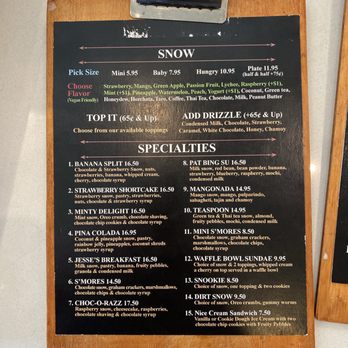 Dzert - Menu - Coffee & Tea Near Me - Buena Park, California Dzert - Menu - Coffee & Tea Near Me - Buena Park, California