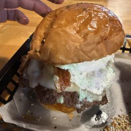 SUMO BURGER SUMO BURGER
