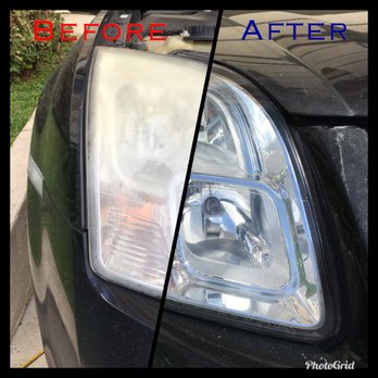 Headlight Restoration by Jason - Auto Detailing Near Me Headlight Restoration by Jason - Auto Detailing Near Me