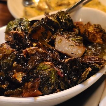 Old Brea Chop House - Cripsy brussels sprouts - Steakhouses Near Me - Brea, California Old Brea Chop House - Cripsy brussels sprouts - Steakhouses Near Me - Brea, California