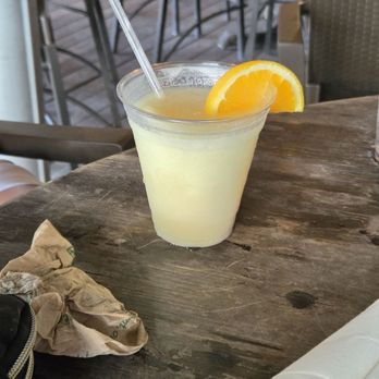 Hungry Tarpon Restaurant - Piña colada. Good! - Seafood Near Me - Islamorada, Florida Hungry Tarpon Restaurant - Piña colada. Good! - Seafood Near Me - Islamorada, Florida