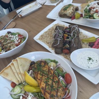 Greek Bistro - Greek Near Me - Glendale, California Greek Bistro - Greek Near Me - Glendale, California