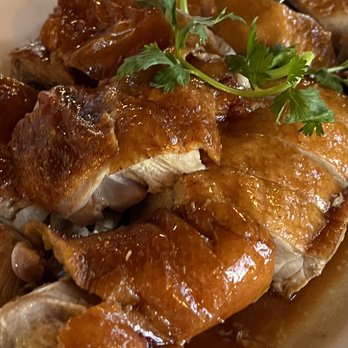 Shanghai Restaurant - Decently tasting roasted duck dish - Dim Sum Near Me - Austin, Texas Shanghai Restaurant - Decently tasting roasted duck dish - Dim Sum Near Me - Austin, Texas