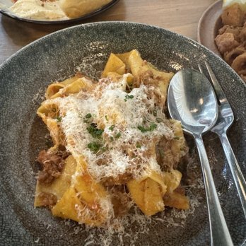 Momonoki - Pappardelle Bolognese - Japanese Near Me - Fountain Valley, California Momonoki - Pappardelle Bolognese - Japanese Near Me - Fountain Valley, California