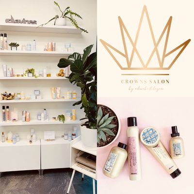 C R O W N S  Salon by Elisabethlayne - Davines Haircare Retail