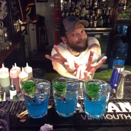very possibly 3 shots in one but I'm pretty sure it was still only 5 euro!