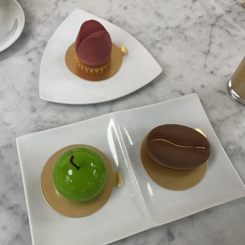 Jonquils Cafe & Bakery - Green apple, Coffee Bean, tulip - Cafes Near Me - Boston, Massachusetts