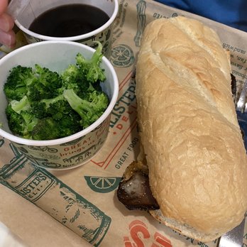McAlister's Deli - French Dip Sandwich and broccoli - Salad Near Me - Matthews, North Carolina McAlister's Deli - French Dip Sandwich and broccoli - Salad Near Me - Matthews, North Carolina