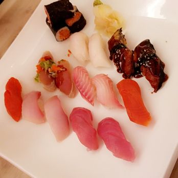 Shinsen - 20 piece combo - Sushi Bars Near Me - New York, New York Shinsen - 20 piece combo - Sushi Bars Near Me - New York, New York
