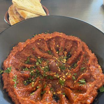 Ney Restaurant - Turkish Style Spicy Baba Ghanoush - Mediterranean Near Me - La Mesa, California Ney Restaurant - Turkish Style Spicy Baba Ghanoush - Mediterranean Near Me - La Mesa, California