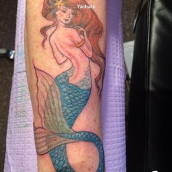 Turtle Island Tattoo