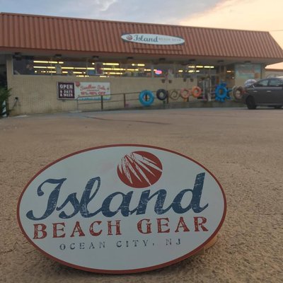 Island gear ocean city nj Clearance