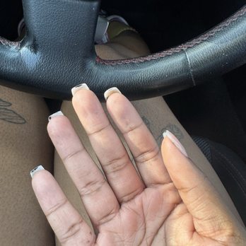 Organic Nail Bar - Nail Salons Near Me - Grand Prairie, Texas