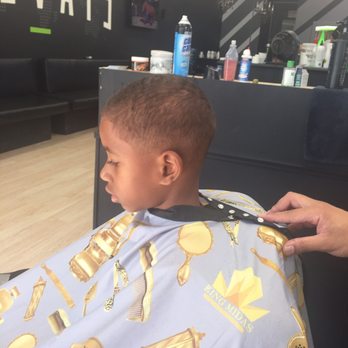 Elevate Barbershops - A fade done by Steven - Barbers Near Me - Alhambra, California