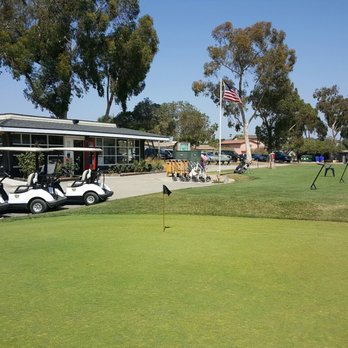 Goat Hill Park - Golf Near Me - Oceanside, California