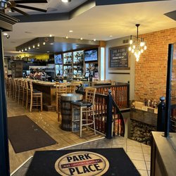 Park Place Gastropub - Great atmosphere