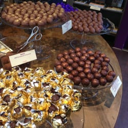 Paul A Young Fine Chocolates