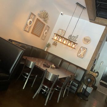 The Rustic Spoon-Red Mill - Interior - Breakfast & Brunch Near Me - Virginia Beach, Virginia