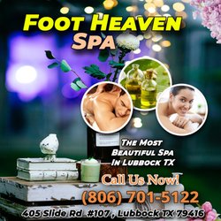 Foot Heaven Spa