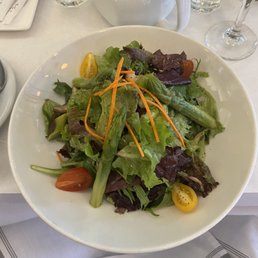 Salade Verte Salade Verte