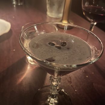 Trivoli Tavern - Happy hour espresso martini! - American Near Me - Chicago, Illinois Trivoli Tavern - Happy hour espresso martini! - American Near Me - Chicago, Illinois
