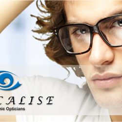Opticalise Opticians