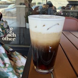 Banana bread Latte - Iced