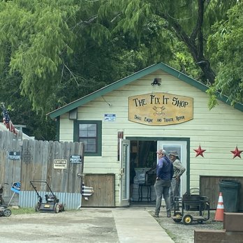 THE FIX IT SHOP - The Fix It Shop - Trailer Repair Near Me - Dickinson, Texas THE FIX IT SHOP - The Fix It Shop - Trailer Repair Near Me - Dickinson, Texas