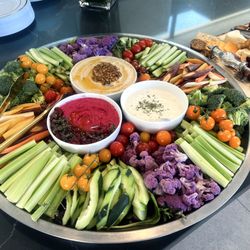 Contemporary Fresh Catering and Events