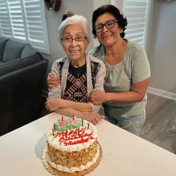 R & J Bakery - Mom's favorite birthday cake - Bakeries Near Me - Pomona, California R & J Bakery - Mom's favorite birthday cake - Bakeries Near Me - Pomona, California