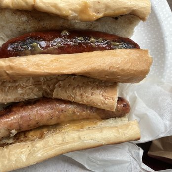 Top Dog - Hot Link and Lemon Chicken - Hot Dogs Near Me - Berkeley, California Top Dog - Hot Link and Lemon Chicken - Hot Dogs Near Me - Berkeley, California